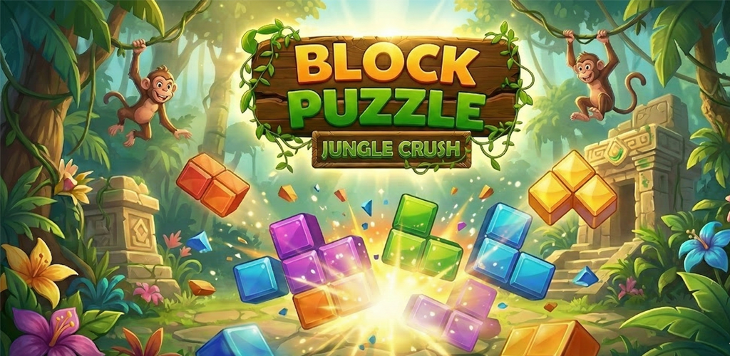 Block Puzzle Jungle özellik grafiği