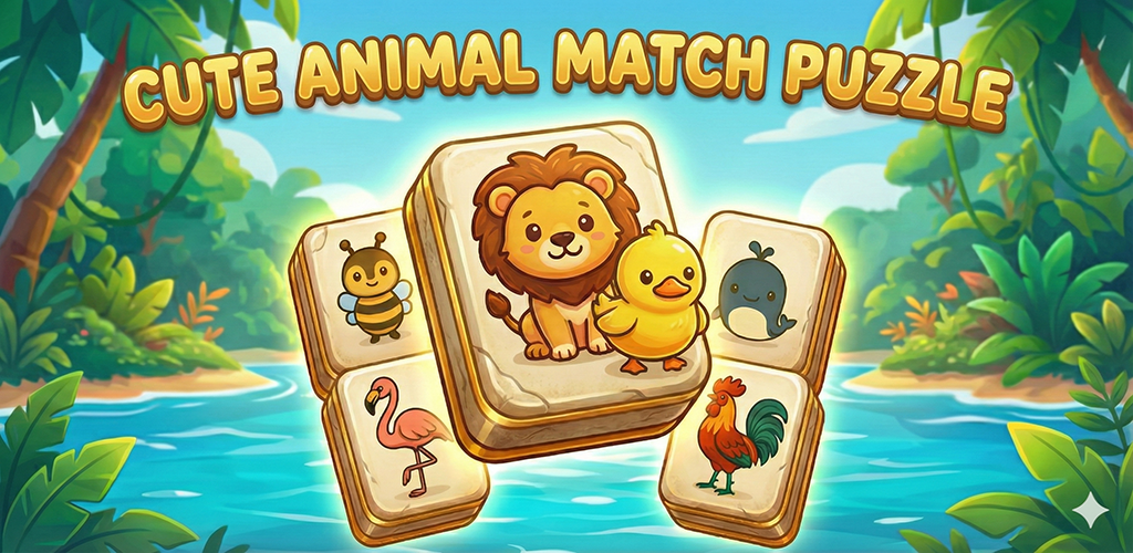 Cute Animal Match özellik grafiği