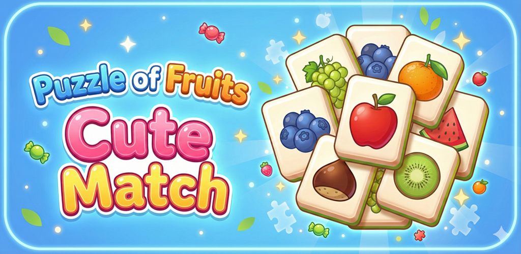 Puzzle of Fruits özellik grafiği