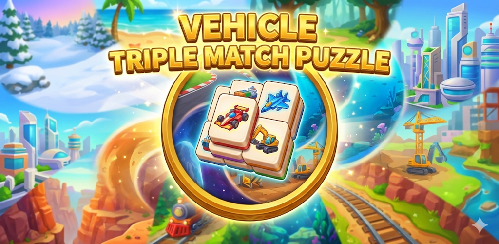 Vehicle Triple Match özellik grafiği